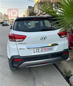 هیوندای کرێتا
